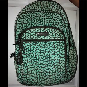 Vera Bradley campus backpack✨